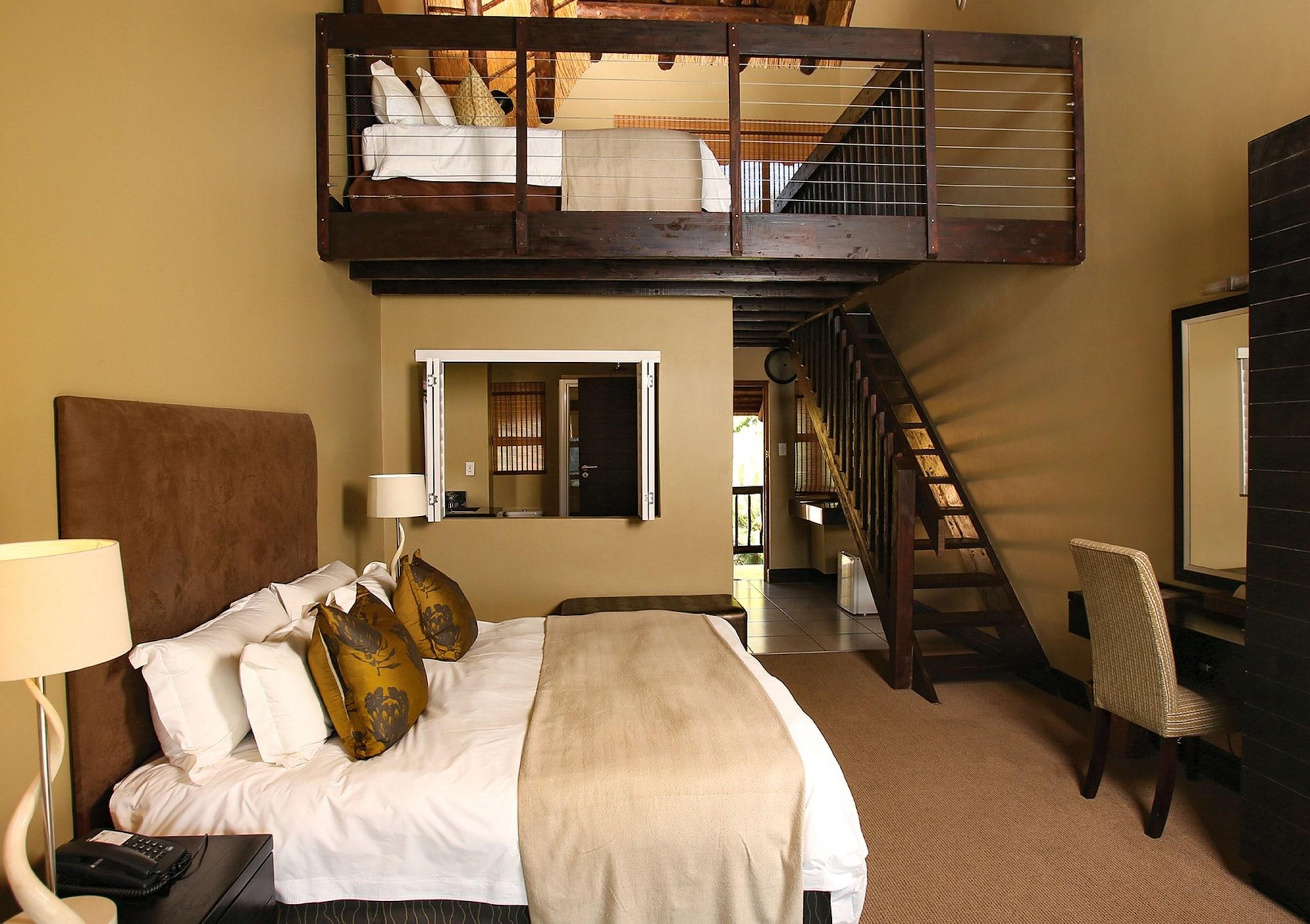 Jozini Tiger Lodge & Spa By Dream Resorts ภายนอก รูปภาพ