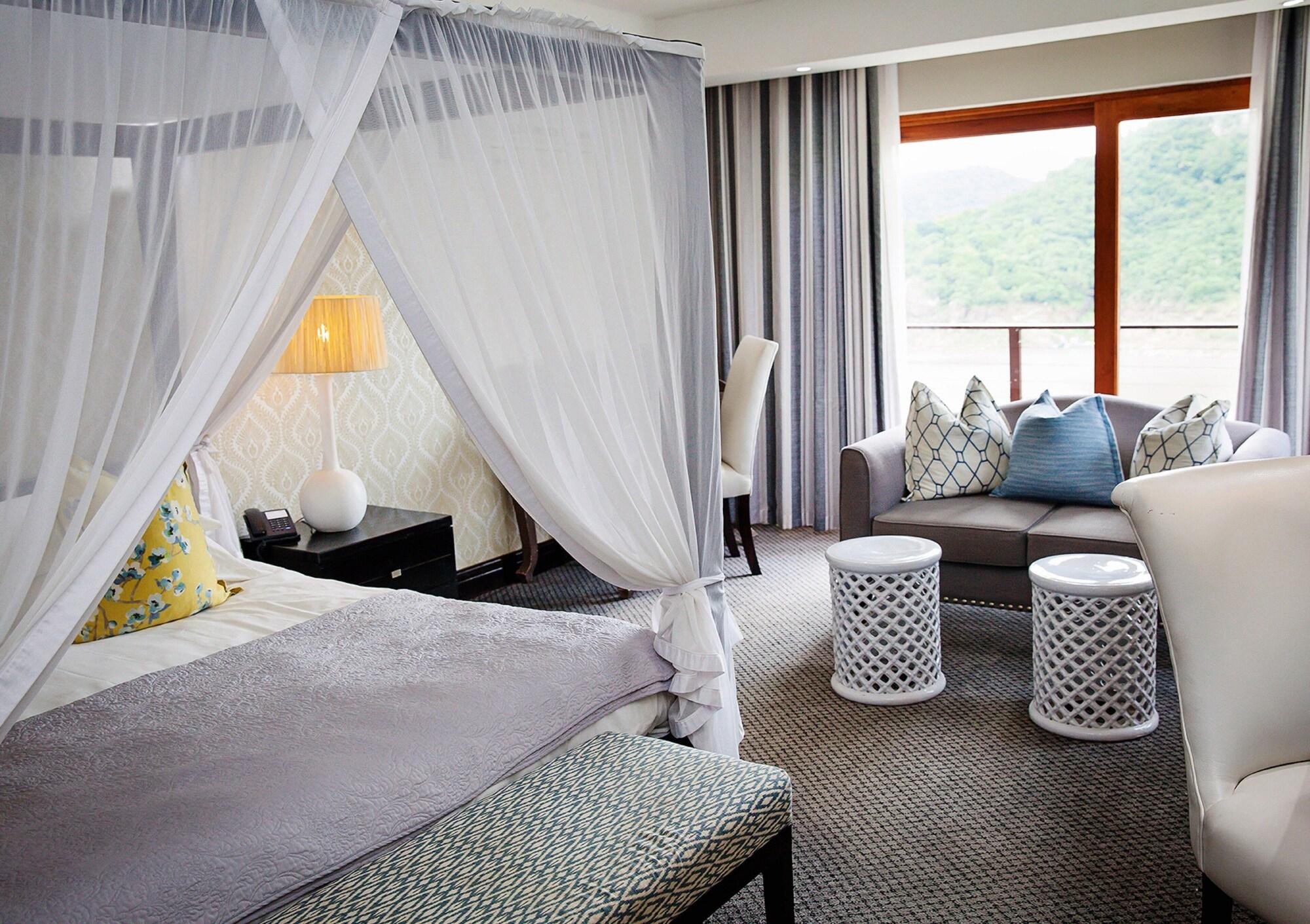 Jozini Tiger Lodge & Spa By Dream Resorts ภายนอก รูปภาพ