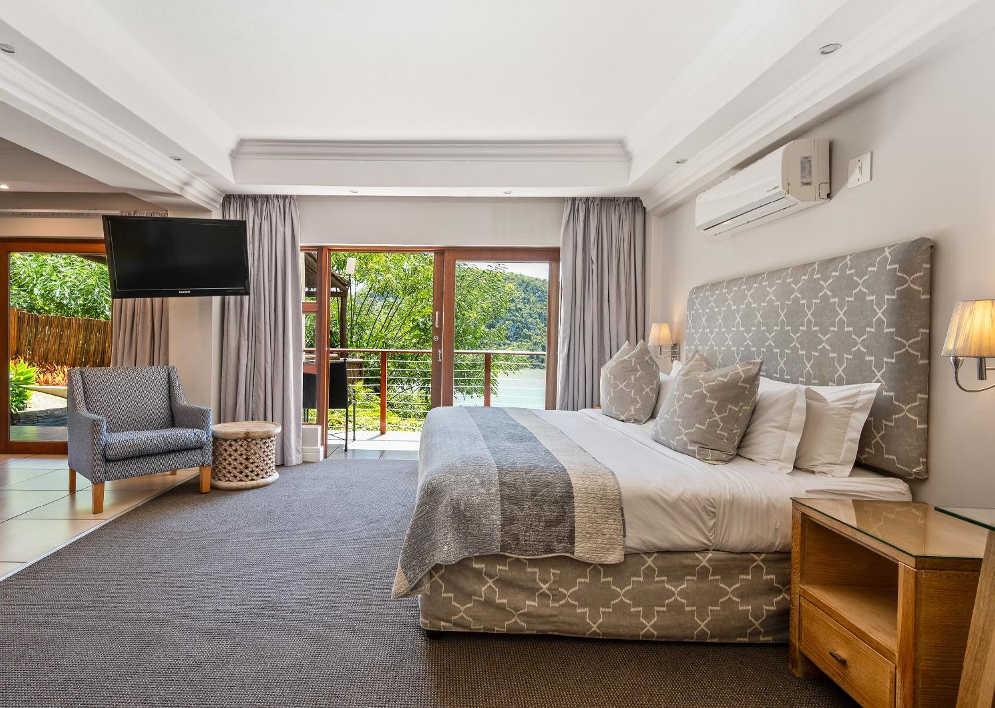Jozini Tiger Lodge & Spa By Dream Resorts ภายนอก รูปภาพ