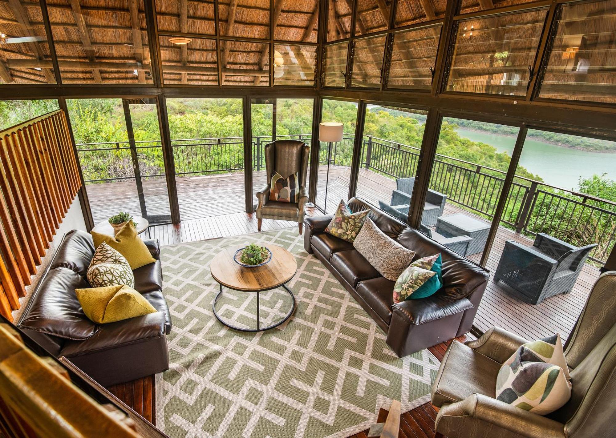 Jozini Tiger Lodge & Spa By Dream Resorts ภายนอก รูปภาพ