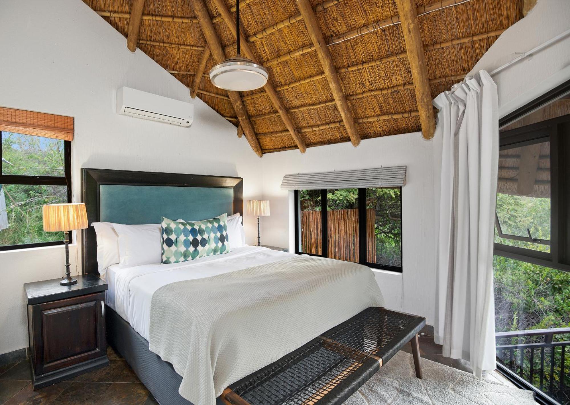 Jozini Tiger Lodge & Spa By Dream Resorts ภายนอก รูปภาพ