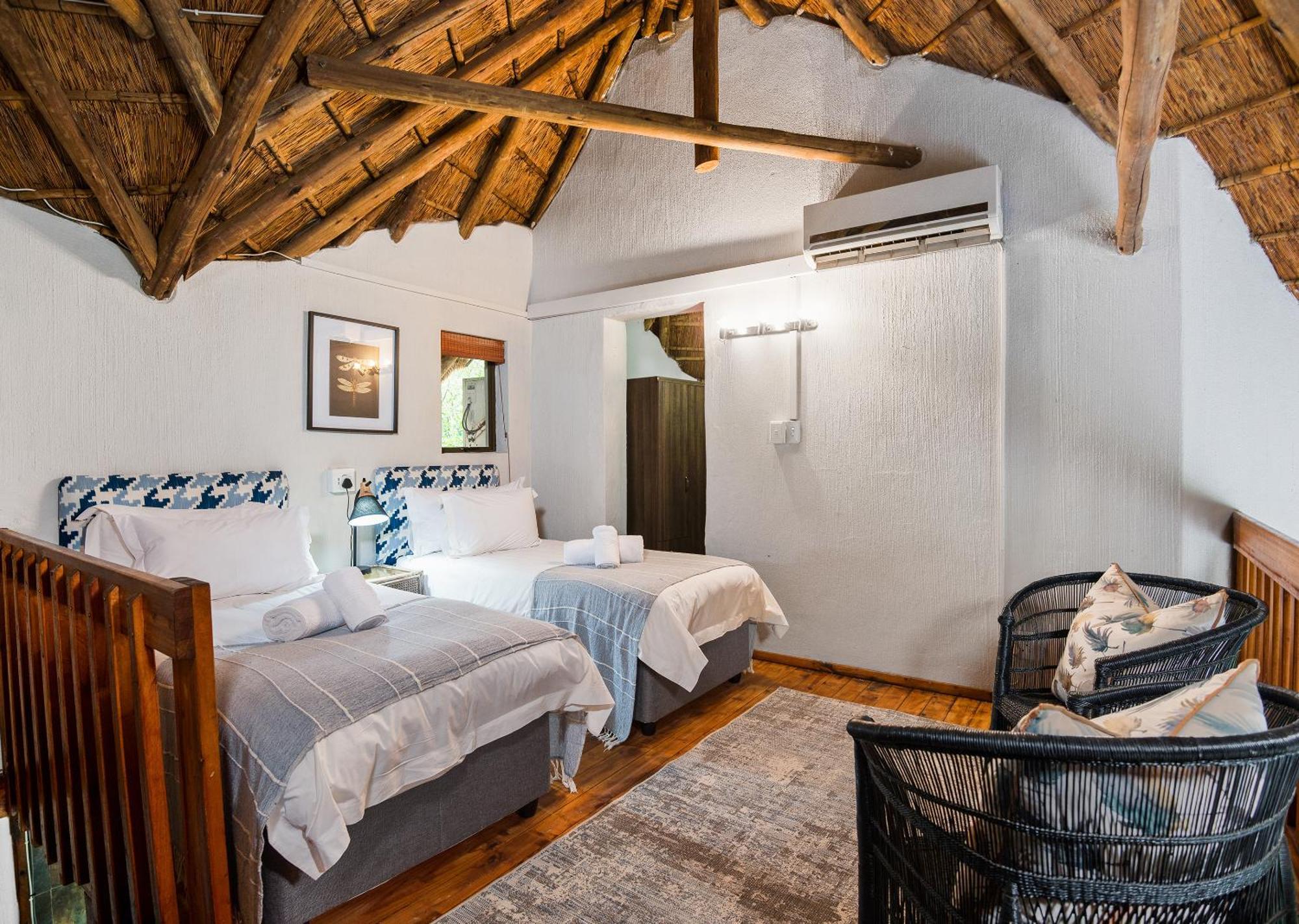 Jozini Tiger Lodge & Spa By Dream Resorts ภายนอก รูปภาพ