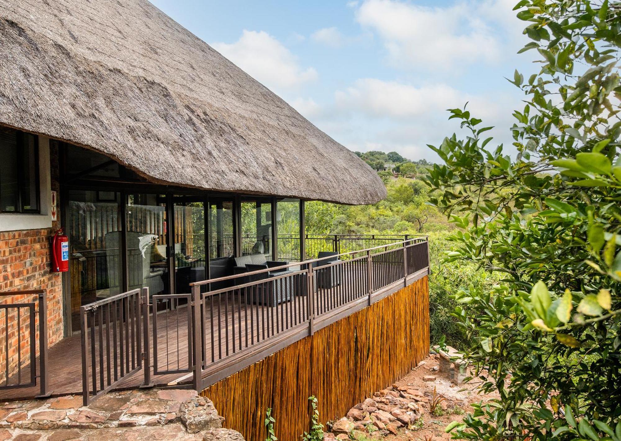 Jozini Tiger Lodge & Spa By Dream Resorts ภายนอก รูปภาพ
