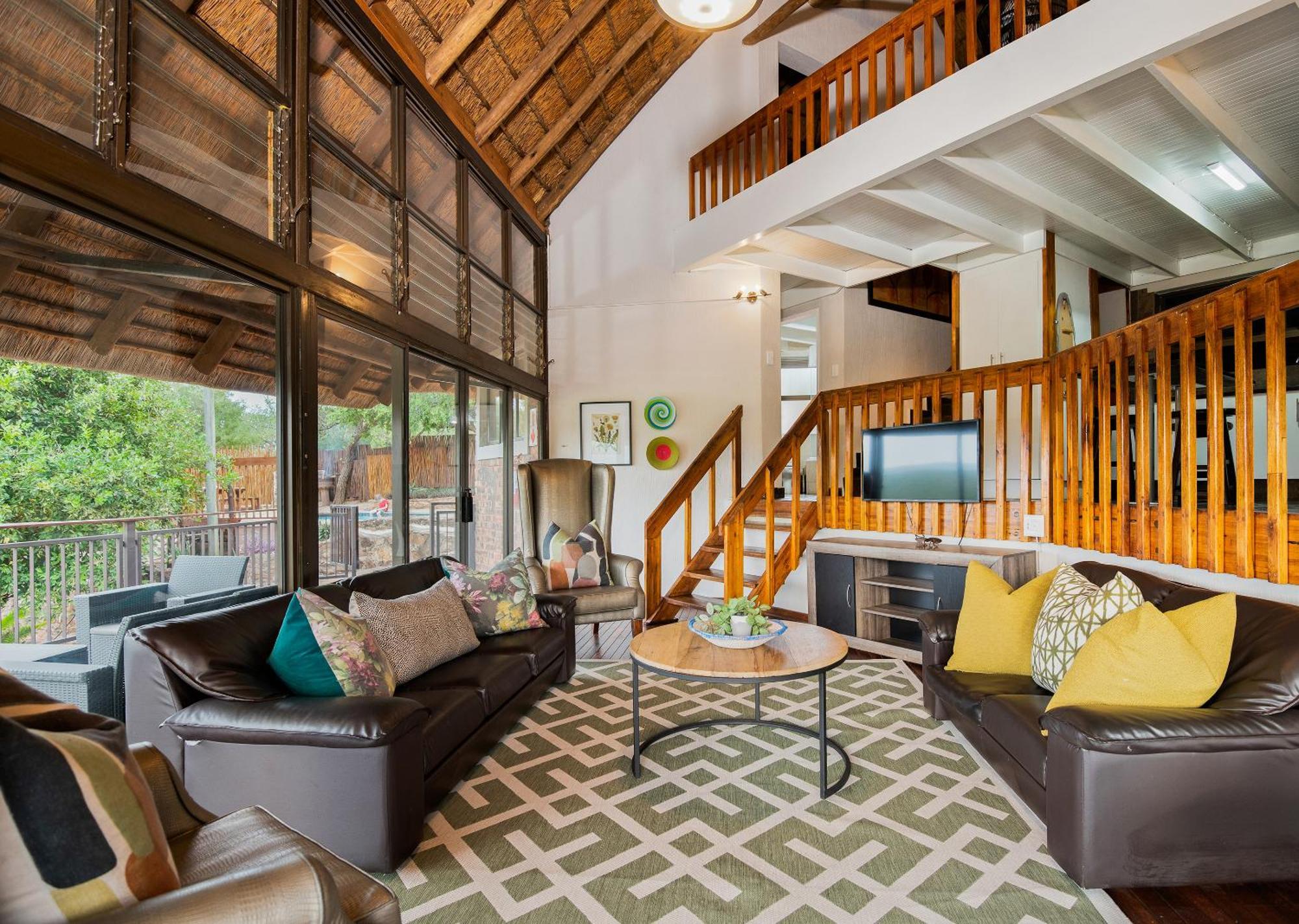 Jozini Tiger Lodge & Spa By Dream Resorts ภายนอก รูปภาพ