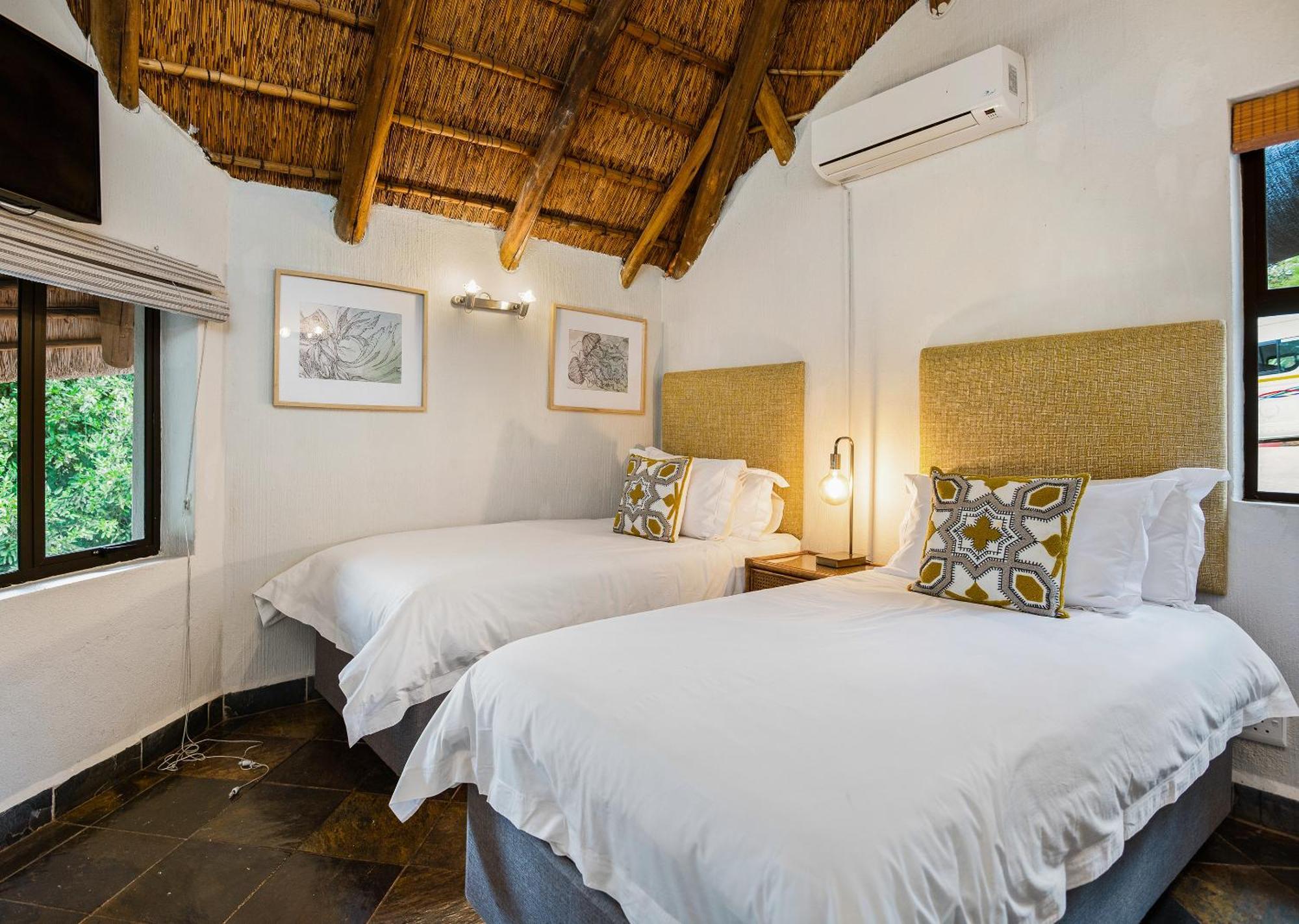 Jozini Tiger Lodge & Spa By Dream Resorts ภายนอก รูปภาพ