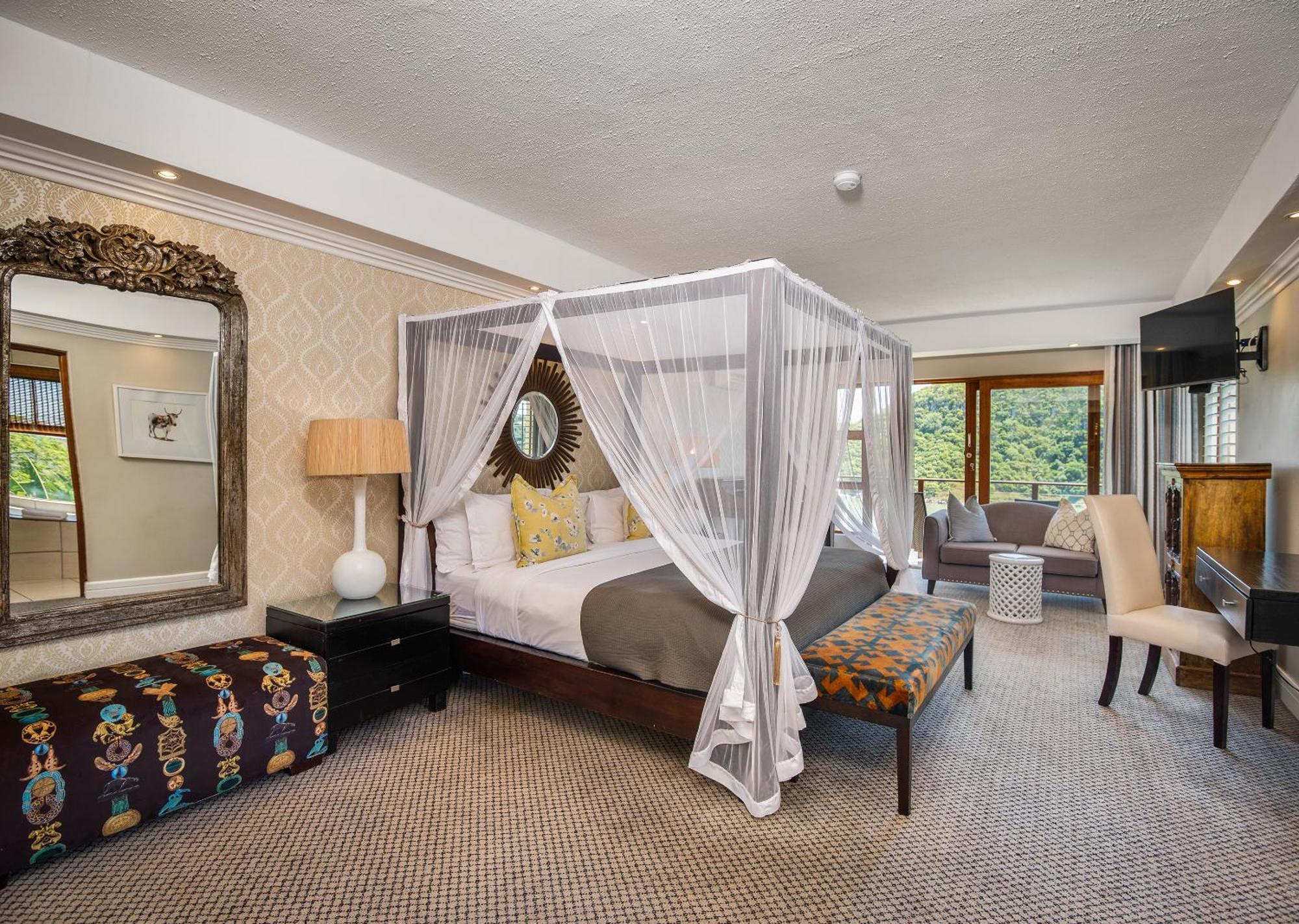 Jozini Tiger Lodge & Spa By Dream Resorts ภายนอก รูปภาพ