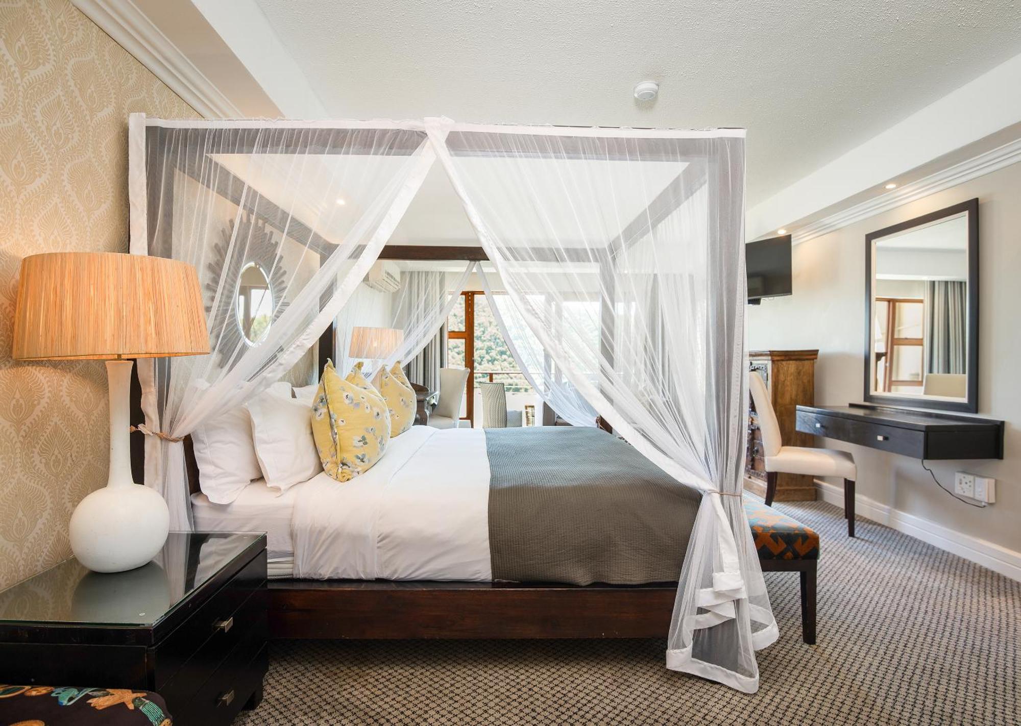 Jozini Tiger Lodge & Spa By Dream Resorts ภายนอก รูปภาพ