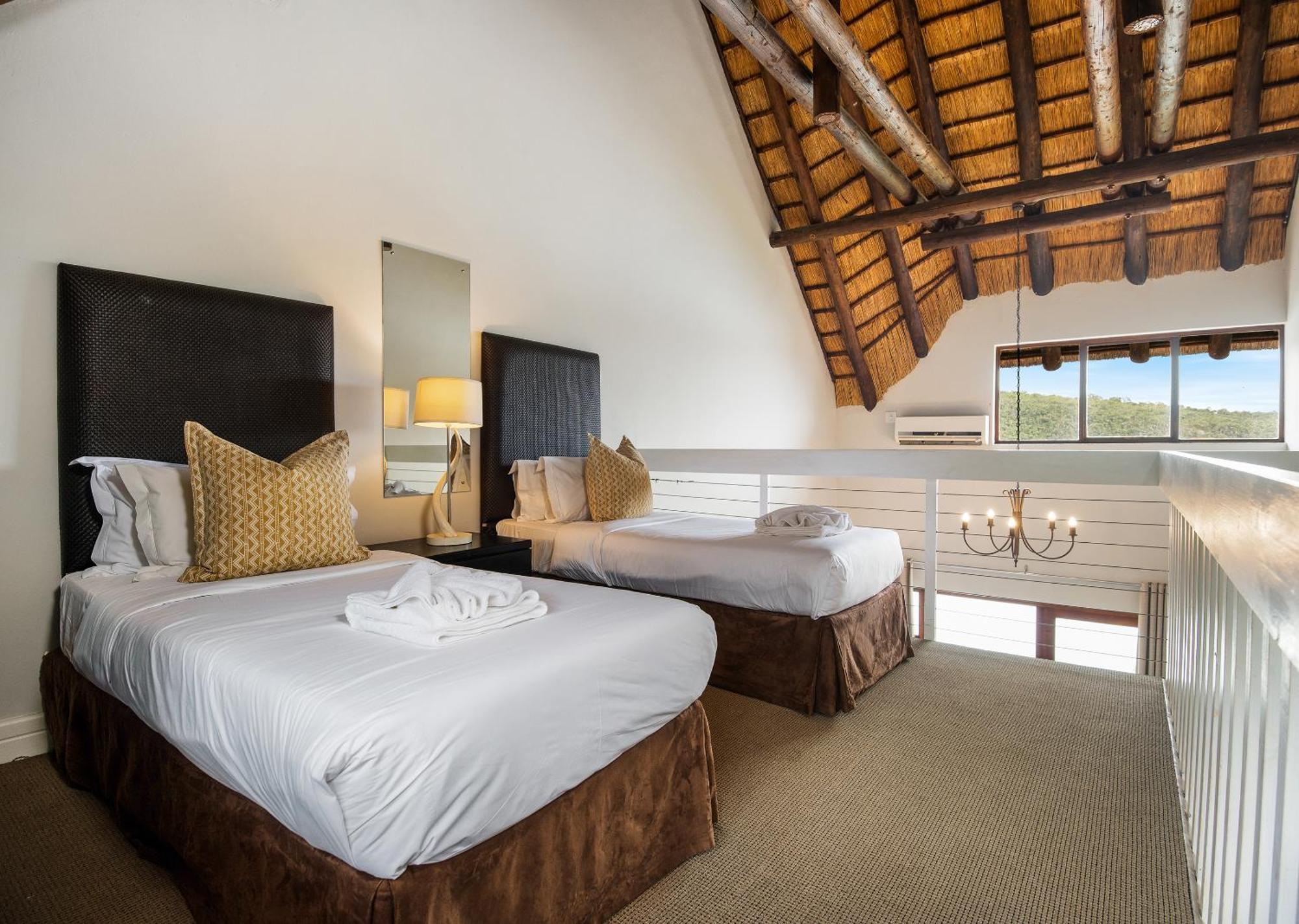 Jozini Tiger Lodge & Spa By Dream Resorts ภายนอก รูปภาพ