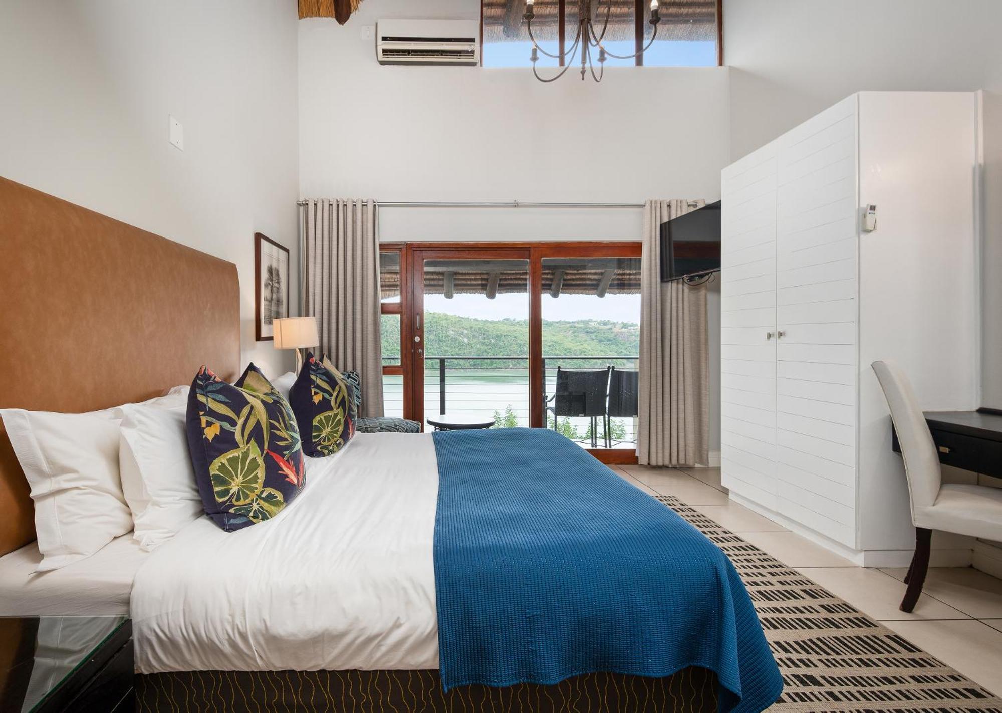 Jozini Tiger Lodge & Spa By Dream Resorts ภายนอก รูปภาพ