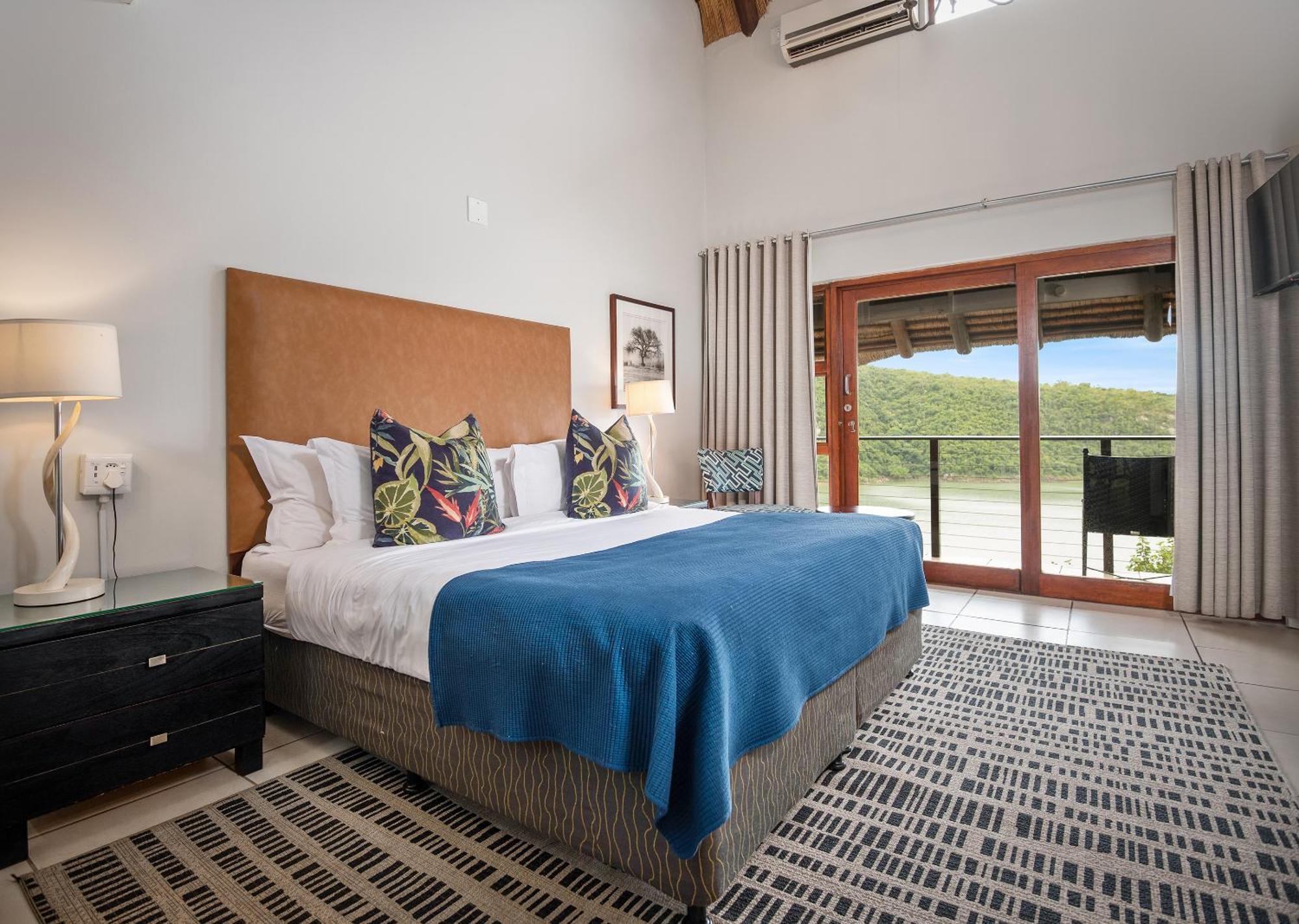 Jozini Tiger Lodge & Spa By Dream Resorts ภายนอก รูปภาพ