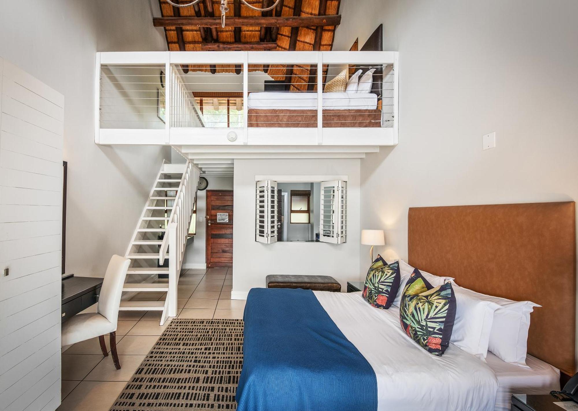 Jozini Tiger Lodge & Spa By Dream Resorts ภายนอก รูปภาพ