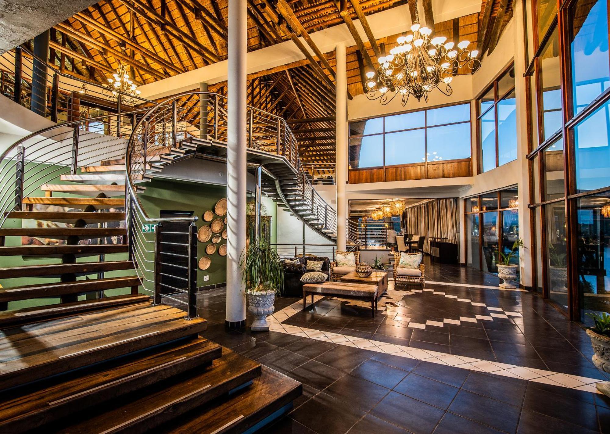 Jozini Tiger Lodge & Spa By Dream Resorts ภายนอก รูปภาพ