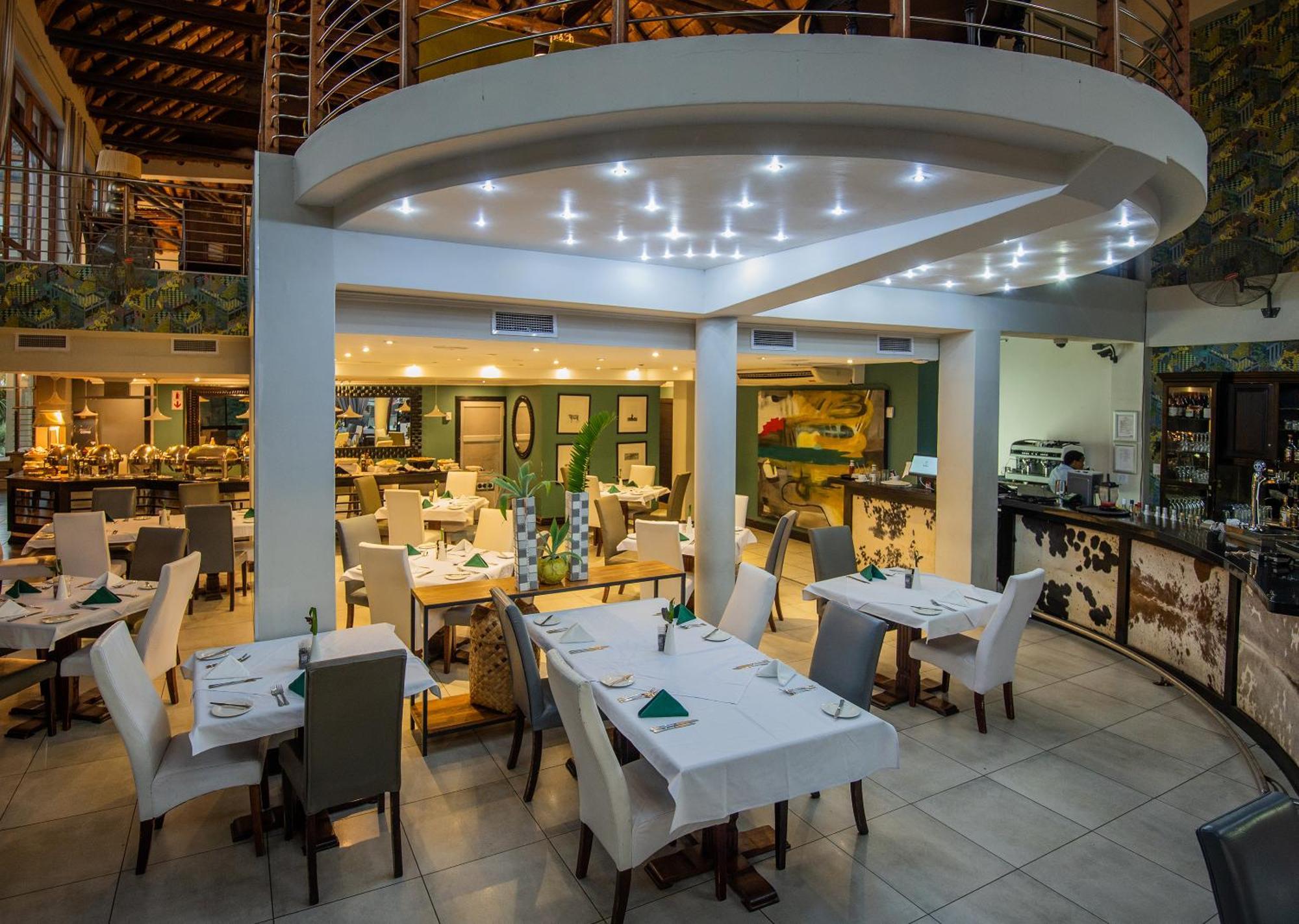 Jozini Tiger Lodge & Spa By Dream Resorts ภายนอก รูปภาพ
