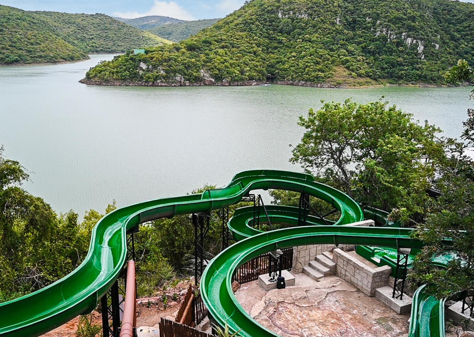 Jozini Tiger Lodge & Spa By Dream Resorts ภายนอก รูปภาพ