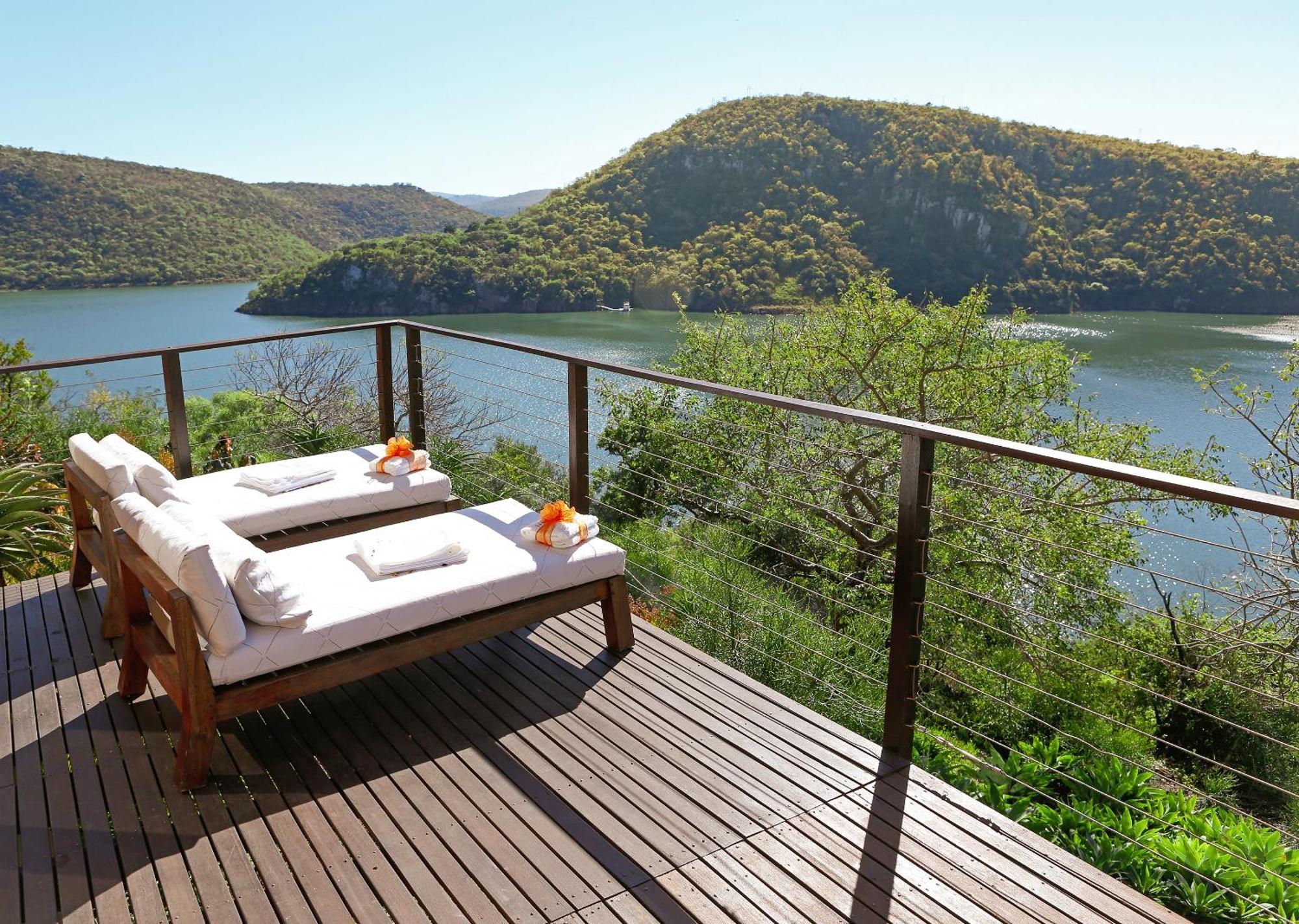 Jozini Tiger Lodge & Spa By Dream Resorts ภายนอก รูปภาพ