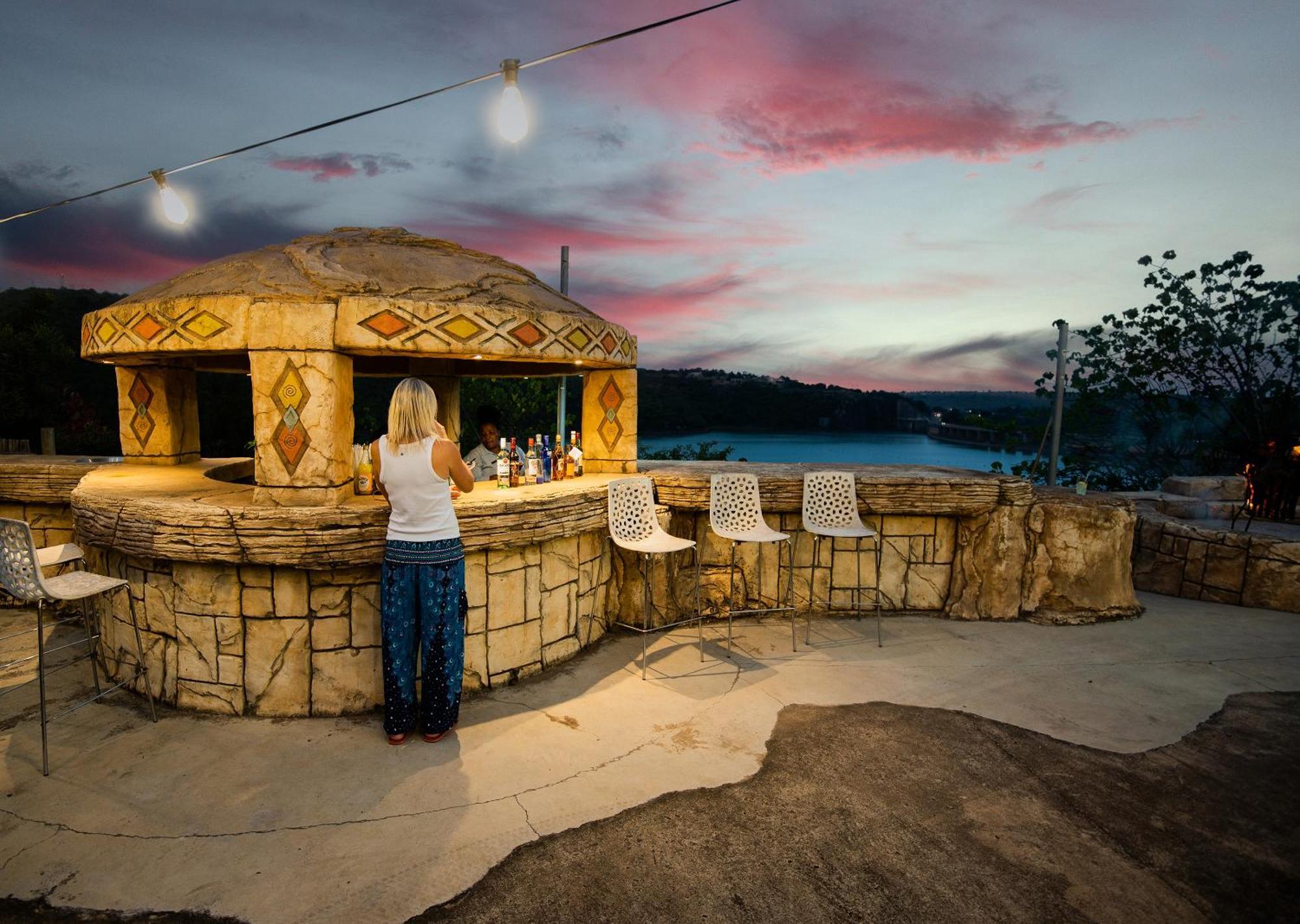 Jozini Tiger Lodge & Spa By Dream Resorts ภายนอก รูปภาพ