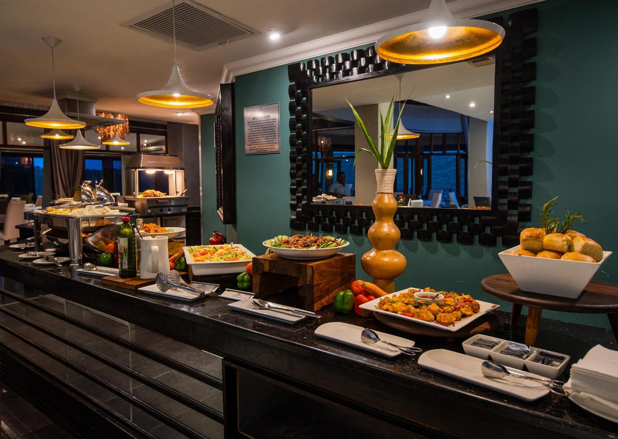 Jozini Tiger Lodge & Spa By Dream Resorts ภายนอก รูปภาพ