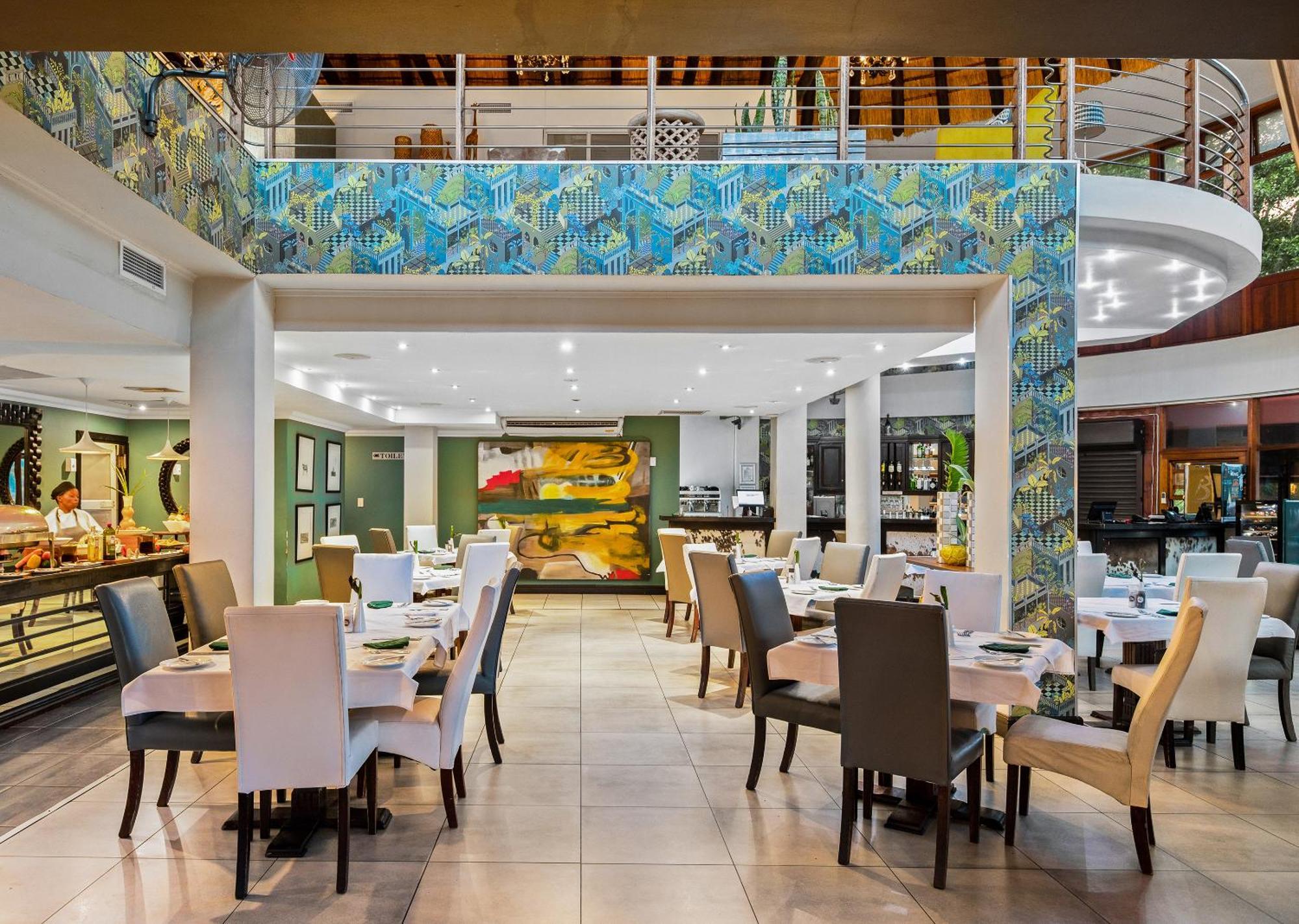 Jozini Tiger Lodge & Spa By Dream Resorts ภายนอก รูปภาพ