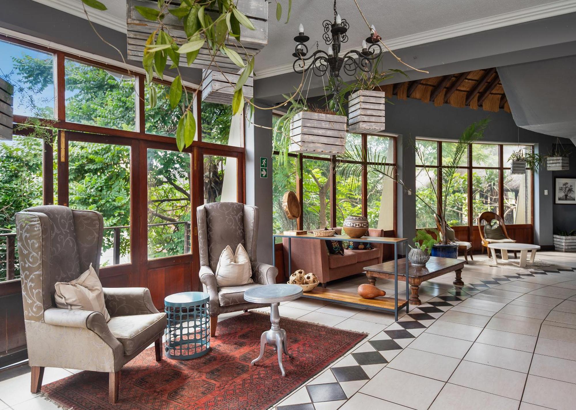 Jozini Tiger Lodge & Spa By Dream Resorts ภายนอก รูปภาพ