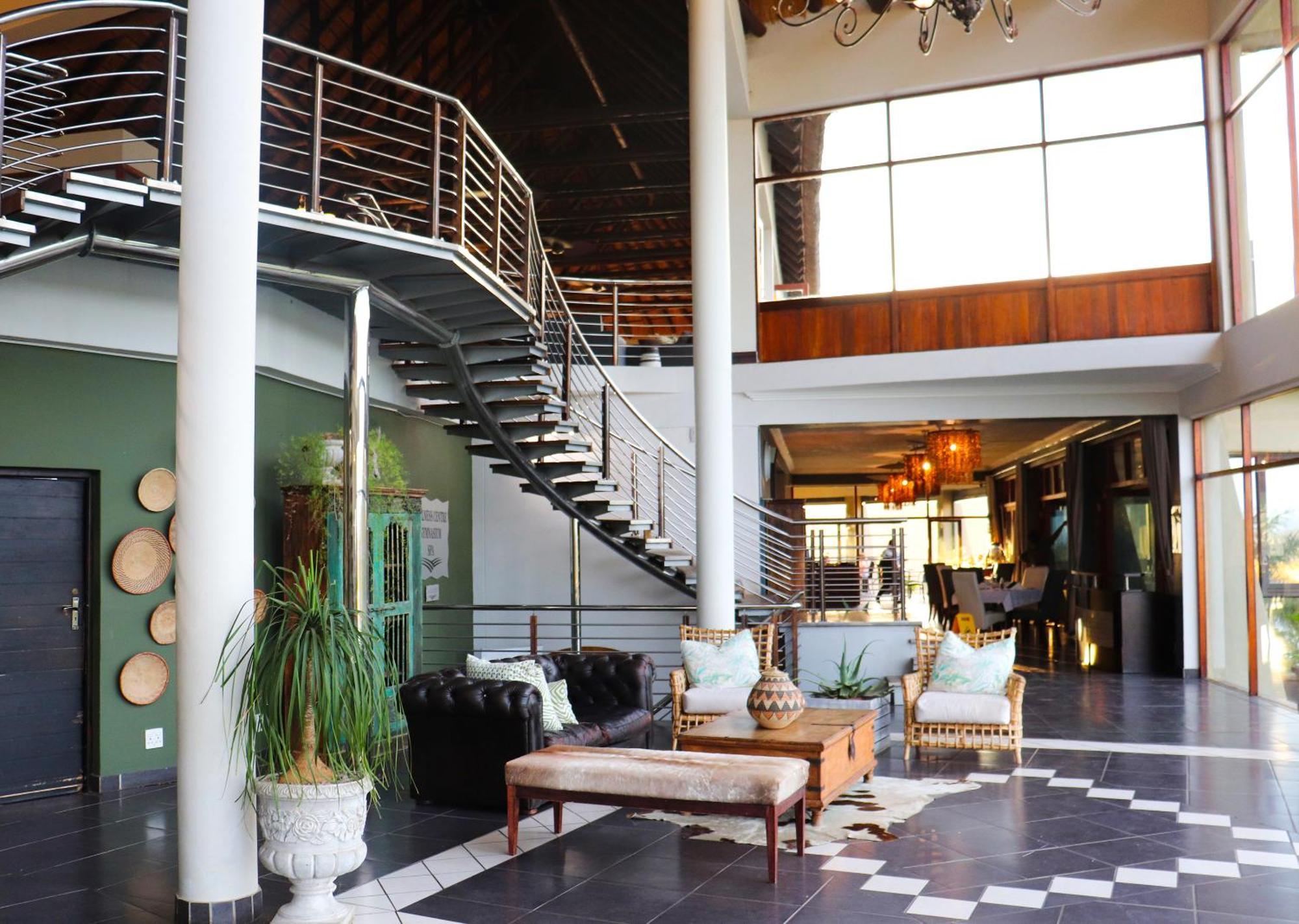 Jozini Tiger Lodge & Spa By Dream Resorts ภายนอก รูปภาพ