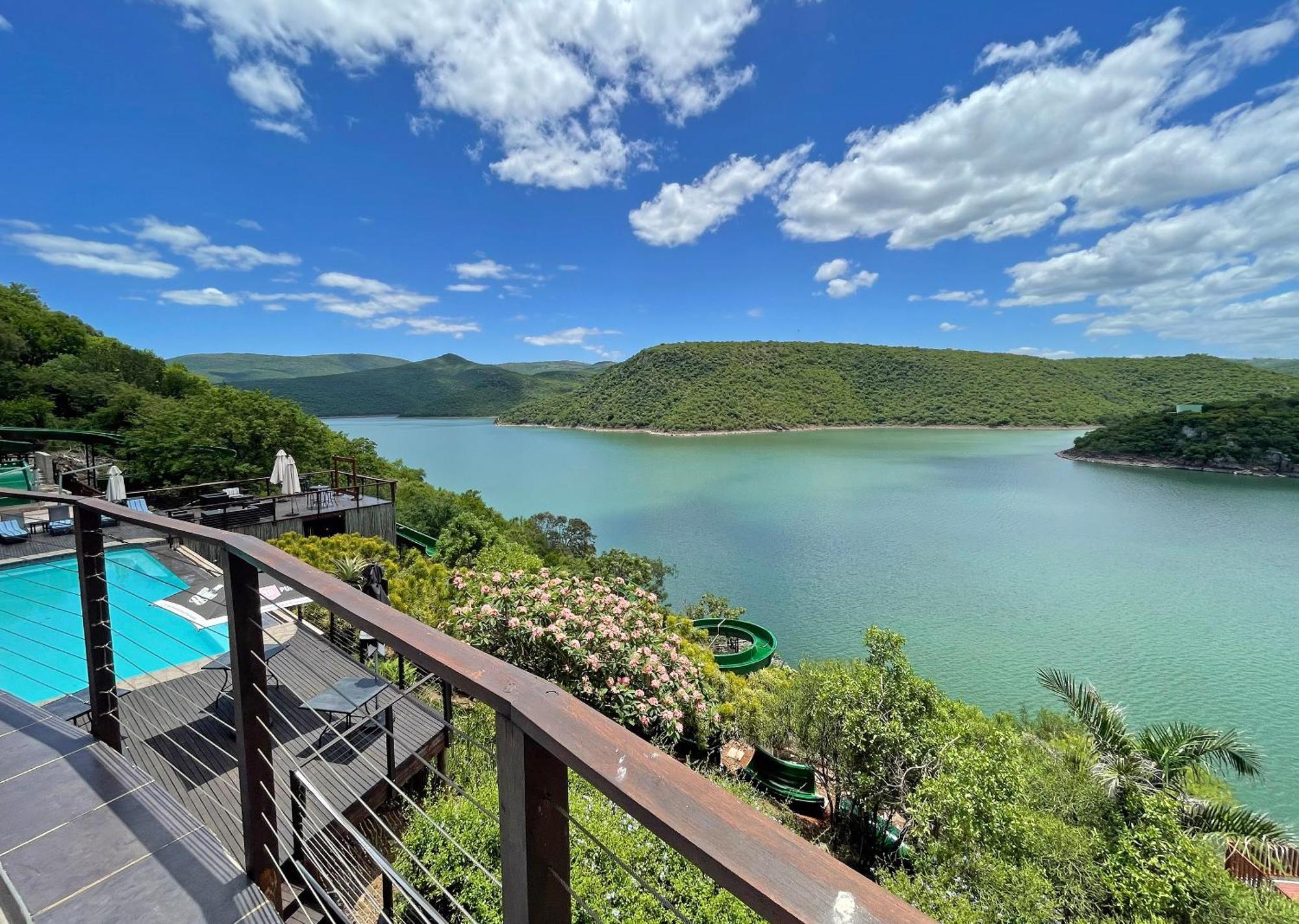 Jozini Tiger Lodge & Spa By Dream Resorts ภายนอก รูปภาพ