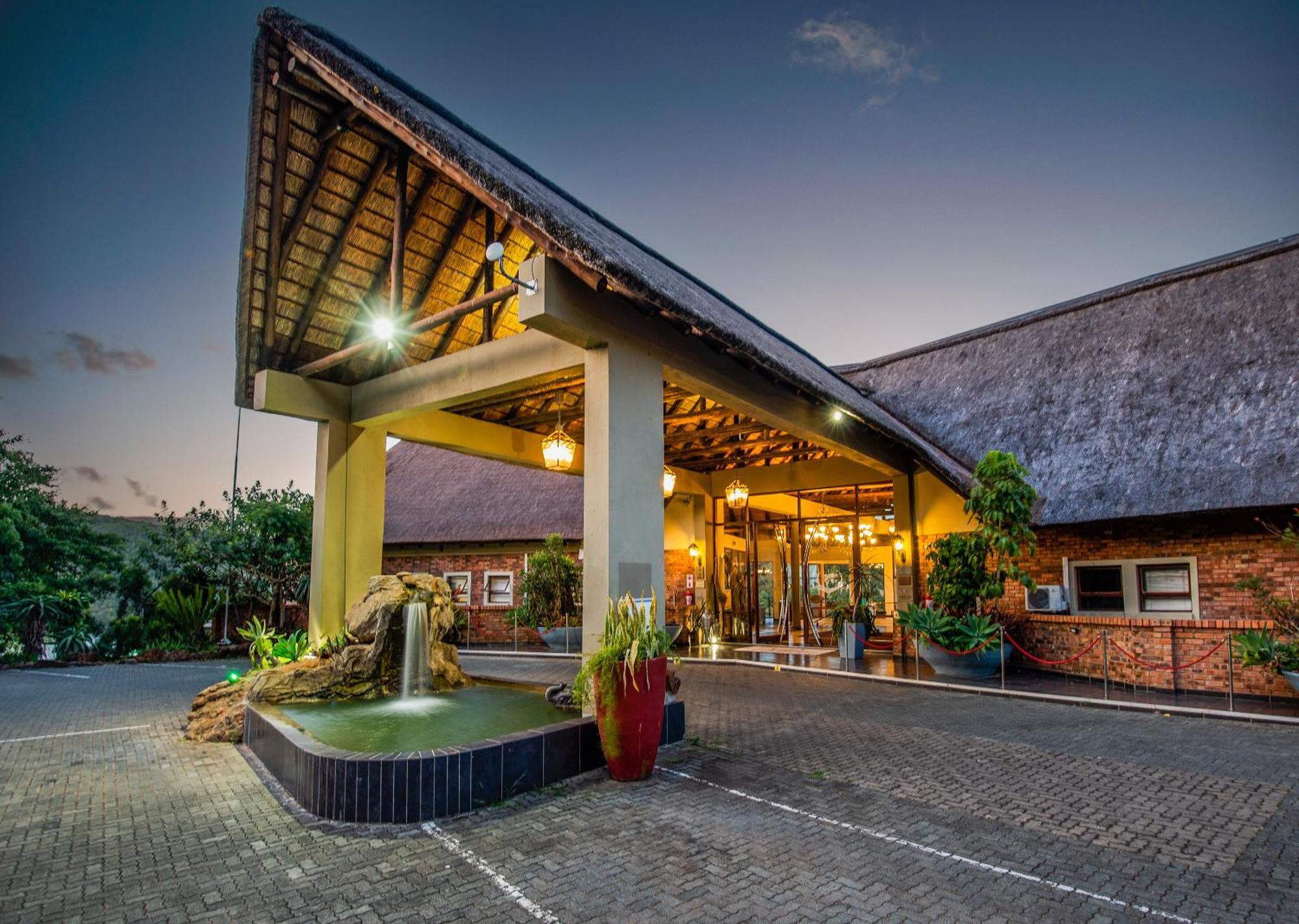 Jozini Tiger Lodge & Spa By Dream Resorts ภายนอก รูปภาพ