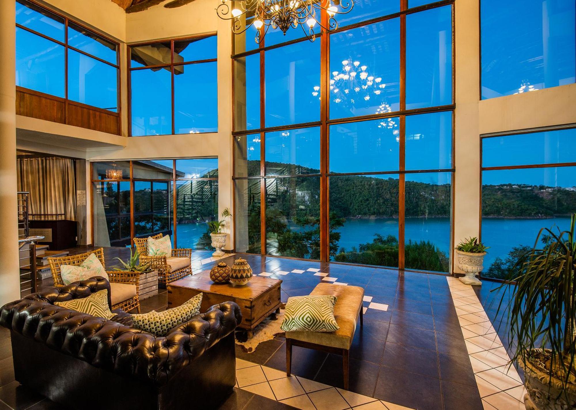 Jozini Tiger Lodge & Spa By Dream Resorts ภายนอก รูปภาพ